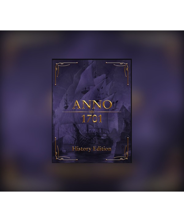 Anno 1701 History Edition Ubisoft Connect Ubisoft Key 
